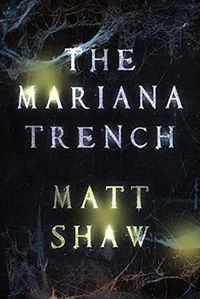 Cover image for The Mariana Trench