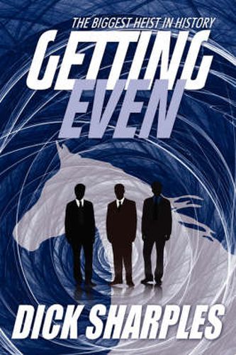 Cover image for Getting Even