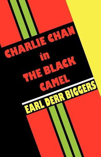 Cover image for Charlie Chan in the Black Camel