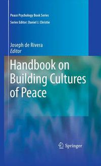 Cover image for Handbook on Building Cultures of Peace