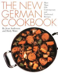 Cover image for The New German Cookbook