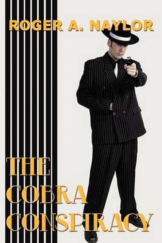 Cover image for The Cobra Conspiracy