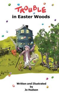 Cover image for Trouble in Easter Woods