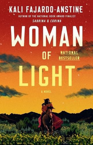 Cover image for Woman of Light