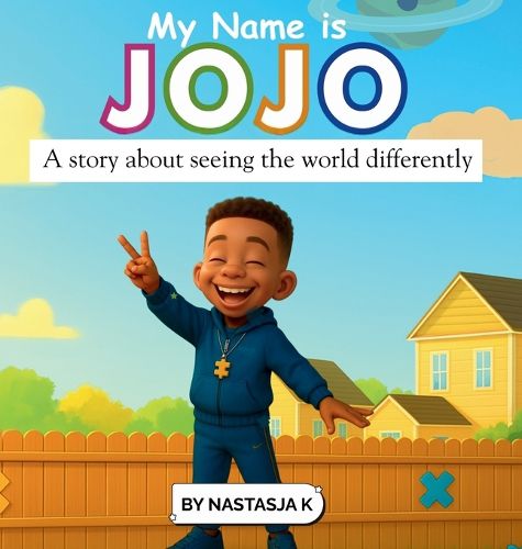 Cover image for My Name is JoJo