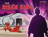 Cover image for The Risen King