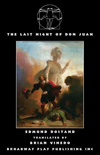 Cover image for The Last Night of Don Juan