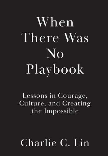 Cover image for When There Was No Playbook