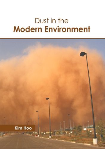 Cover image for Dust in the Modern Environment