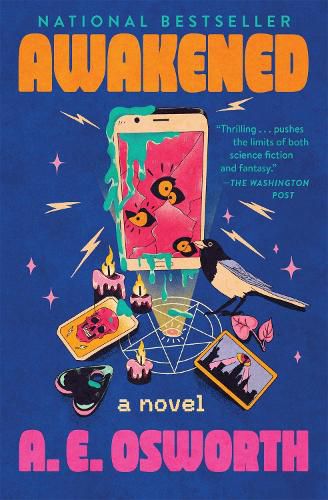 Cover image for Awakened