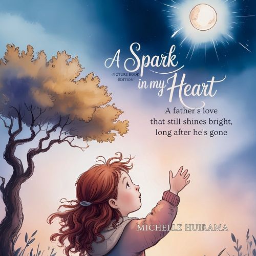 Cover image for A Spark in my Heart - Picture Book Edition