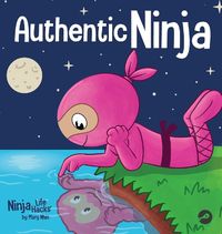 Cover image for Authentic Ninja
