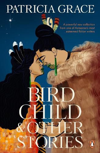 Cover image for Bird Child and Other Stories