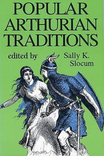 Cover image for Popular Arthurian Traditions