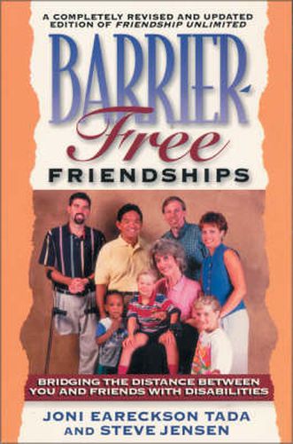 Cover image for Barrier-Free Friendships: Bridging the Distance Between You and Friends with Disabilities