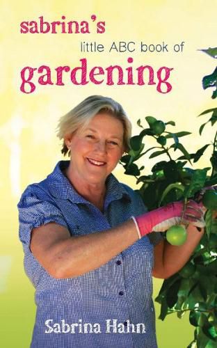 Cover image for Sabrina's Little ABC Book of Gardening (New Edition)