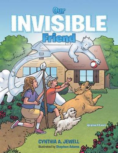 Cover image for Our Invisible Friend