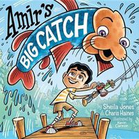 Cover image for Amir's Big Catch