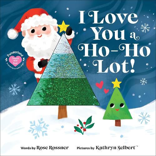 Cover image for I Love You a Ho-Ho Lot!