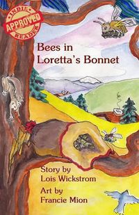 Cover image for Bees in Loretta's Bonnet