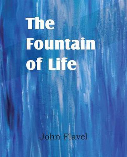 Cover image for The Fountain of Life