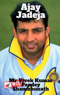 Cover image for Ajay Jadeja