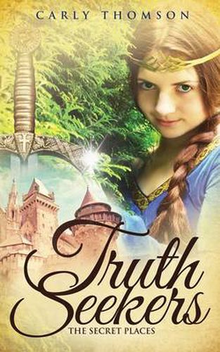 Cover image for Truth Seekers