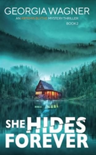 Cover image for She Hides Forever