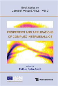 Cover image for Properties And Applications Of Complex Intermetallics