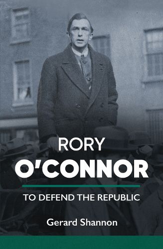 Cover image for Rory O'Connor