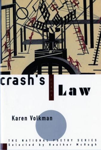 Cover image for Crash's Law: Poems