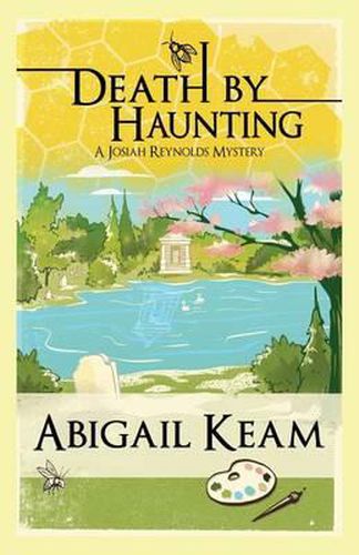 Cover image for Death By Haunting: A Josiah Reynolds Mystery 7