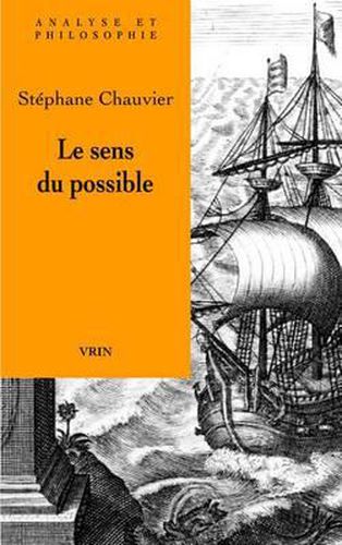 Cover image for Le Sens Du Possible