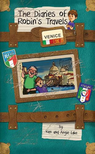 Cover image for Venice