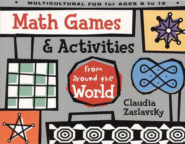 Cover image for Math Games & Activities from Around the World