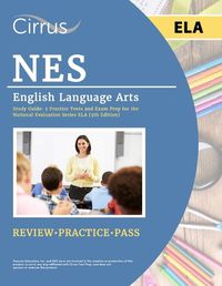 Cover image for NES English Language Arts Study Guide