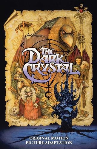Cover image for Jim Henson's The Dark Crystal Original Motion Picture Adaptation