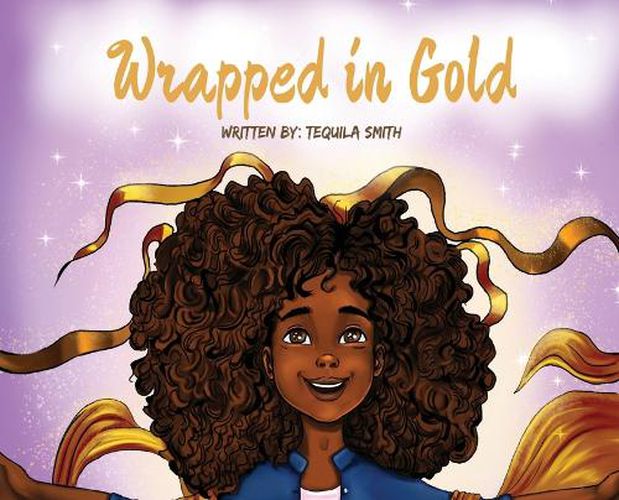 Cover image for Wrapped in Gold