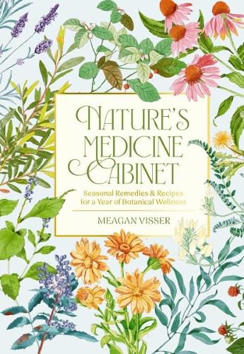 Cover image for Nature's Medicine Cabinet