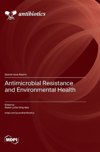 Cover image for Antimicrobial Resistance and Environmental Health