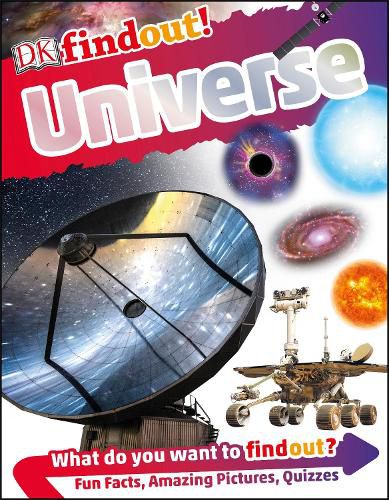 Cover image for DKfindout! Universe