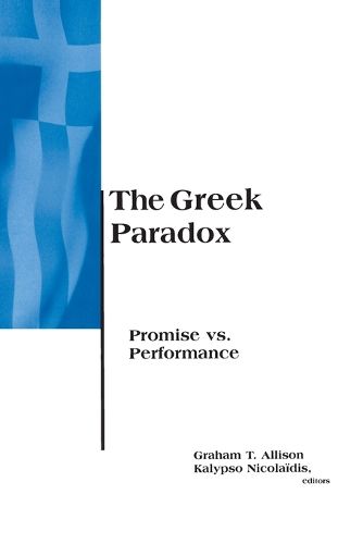 Cover image for The Greek Paradox: Promise vs. Performance