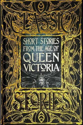 Cover image for Short Stories from the Age of Queen Victoria