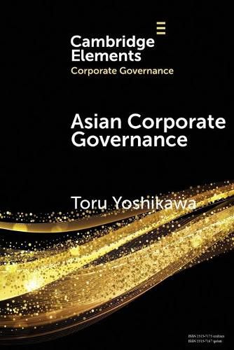 Cover image for Asian Corporate Governance: Trends and Challenges