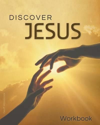 Cover image for Discover Jesus Workbook: A 12 Week Introductory Course