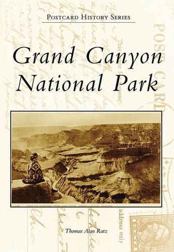 Cover image for Grand Canyon National Park Az
