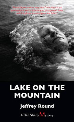 Cover image for Lake on the Mountain: A Dan Sharp Mystery
