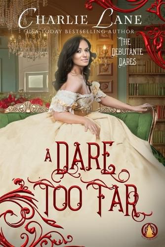 Cover image for A Dare too Far