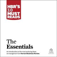 Cover image for Hbr's 10 Must Reads