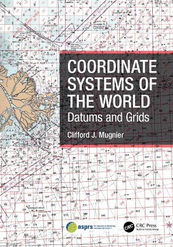 Cover image for Coordinate Systems of the World: Datums and Grids